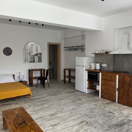 Apartament Greco Mare Kávos Zewnętrze zdjęcie
