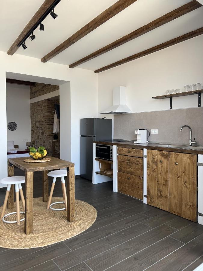 Apartament Greco Mare Kávos Zewnętrze zdjęcie