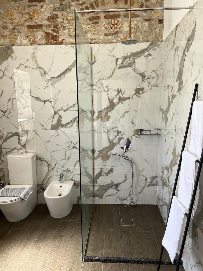 Apartament Greco Mare Kávos Zewnętrze zdjęcie
