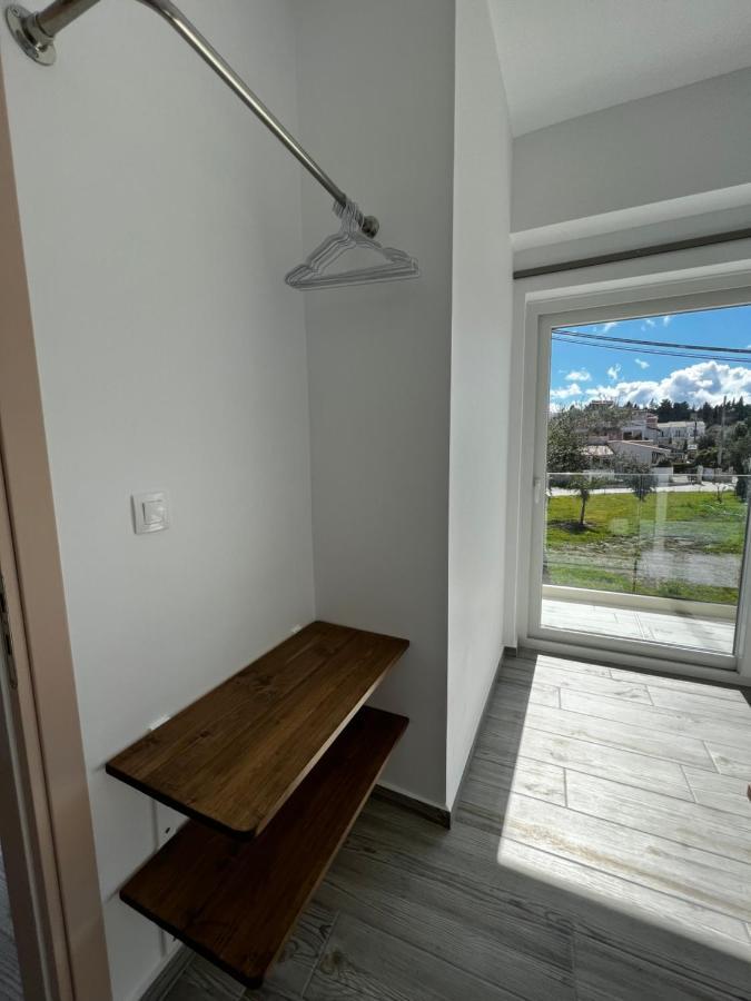 Apartament Greco Mare Kávos Zewnętrze zdjęcie