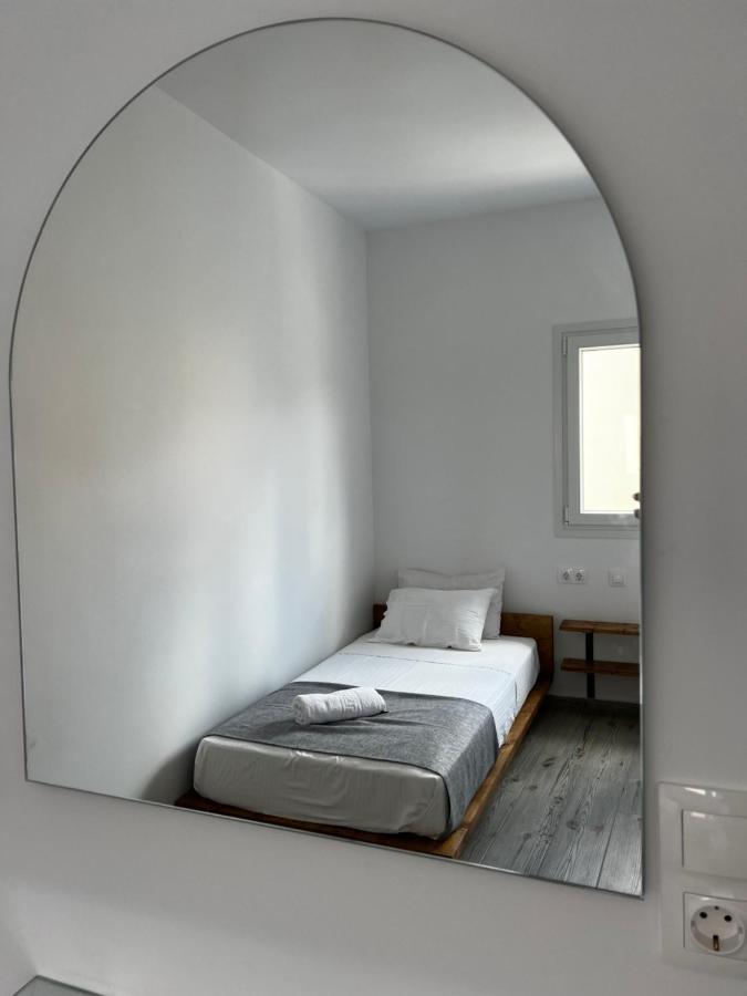 Apartament Greco Mare Kávos Zewnętrze zdjęcie