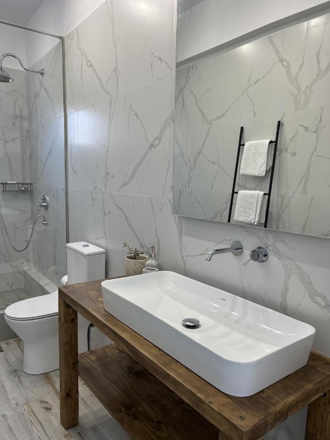 Apartament Greco Mare Kávos Zewnętrze zdjęcie