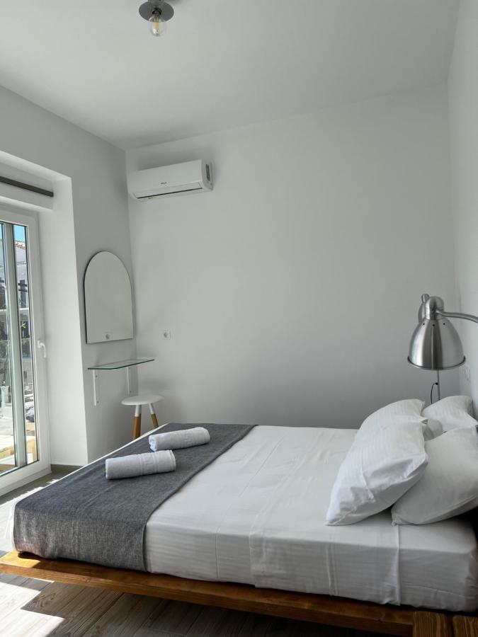 Apartament Greco Mare Kávos Zewnętrze zdjęcie