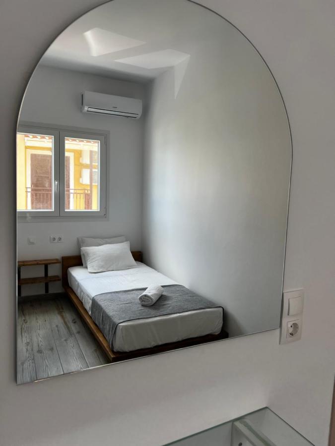 Apartament Greco Mare Kávos Zewnętrze zdjęcie