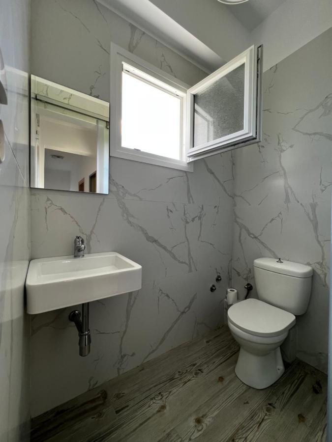 Apartament Greco Mare Kávos Zewnętrze zdjęcie