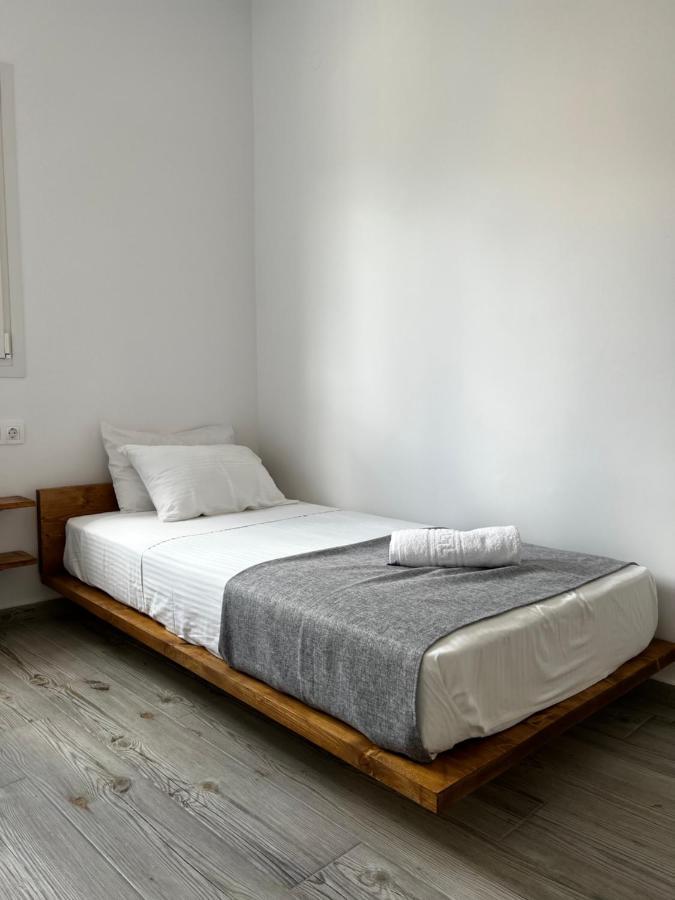 Apartament Greco Mare Kávos Zewnętrze zdjęcie