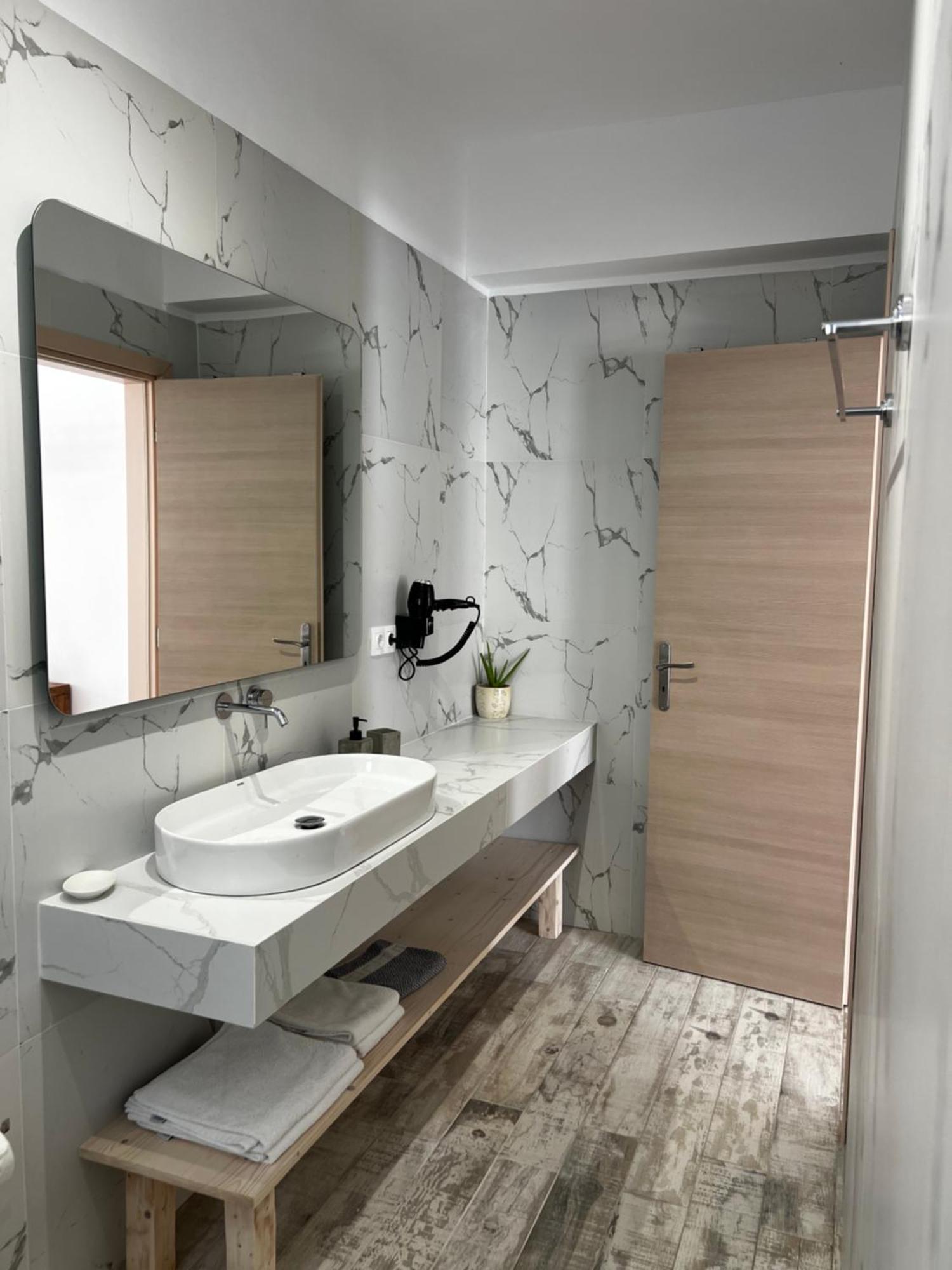 Apartament Greco Mare Kávos Zewnętrze zdjęcie