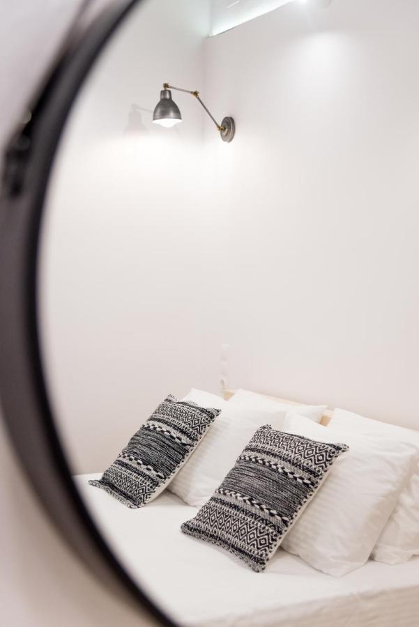Apartament Greco Mare Kávos Zewnętrze zdjęcie