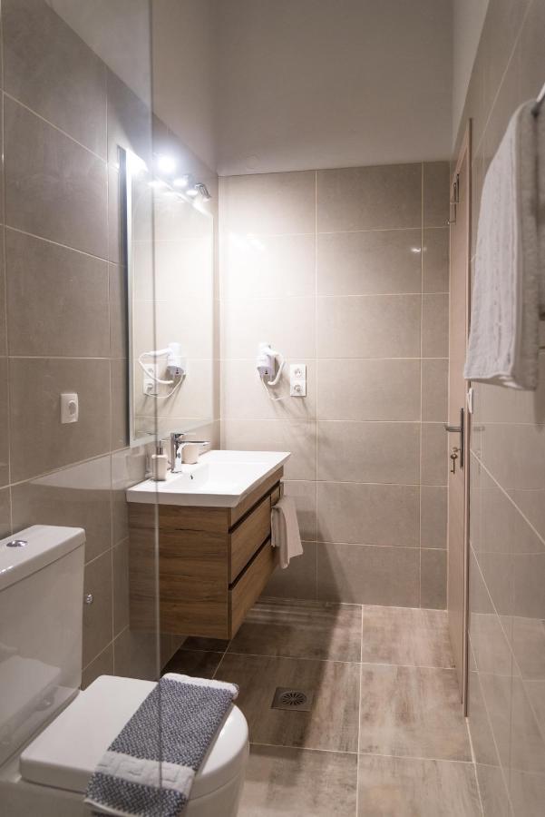 Apartament Greco Mare Kávos Zewnętrze zdjęcie