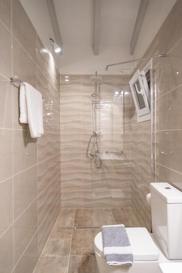 Apartament Greco Mare Kávos Zewnętrze zdjęcie